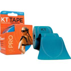 KT Tape Pro Synthetic Precut Laser Blue